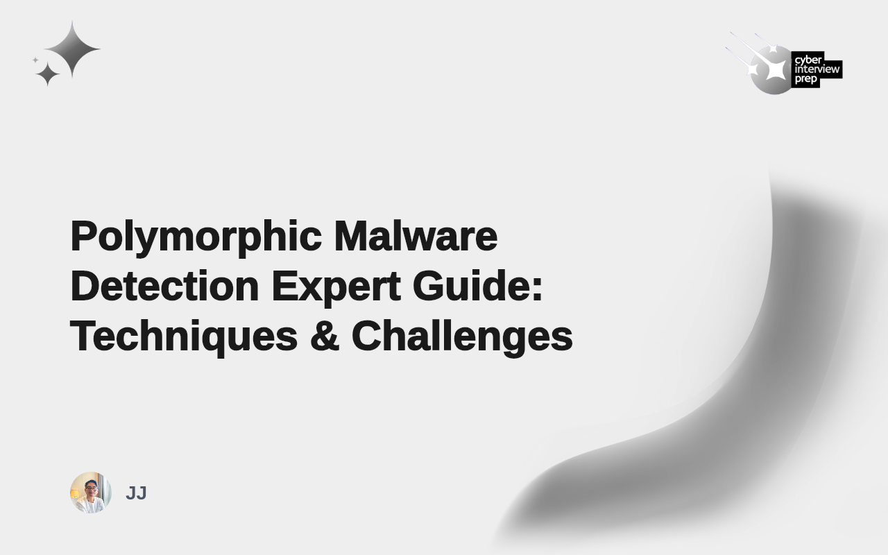 Polymorphic Malware Detection Expert Guide: Techniques & Challenges
